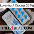 Lovevitra À Croquer 20 Mg new15